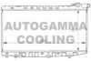 AUTOGAMMA 101019 Radiator, engine cooling